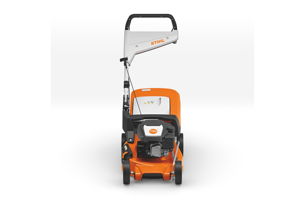 STIHL RM 248 18" Steel Deck Push Lawnmower