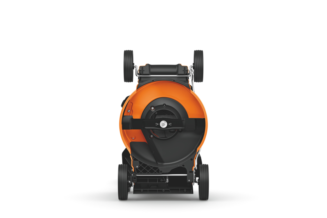 STIHL RM 248 18" Steel Deck Push Lawnmower