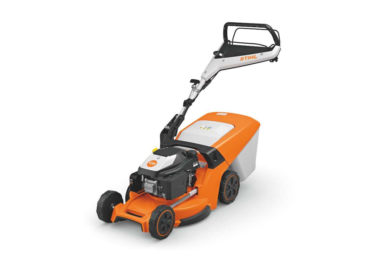 STIHL RM 448.3 V 18" Variable Speed Self Drive Lawnmower