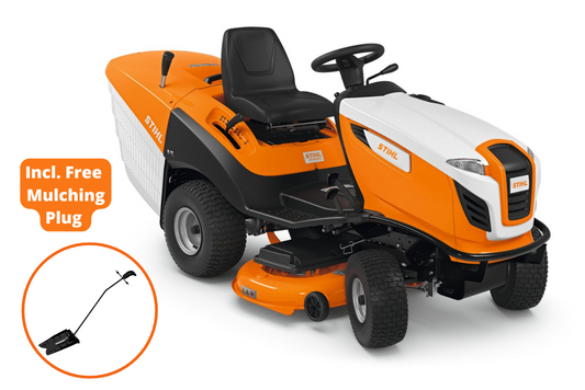 STIHL RT 5112 Z 43" Petrol Ride-On Lawn Mower