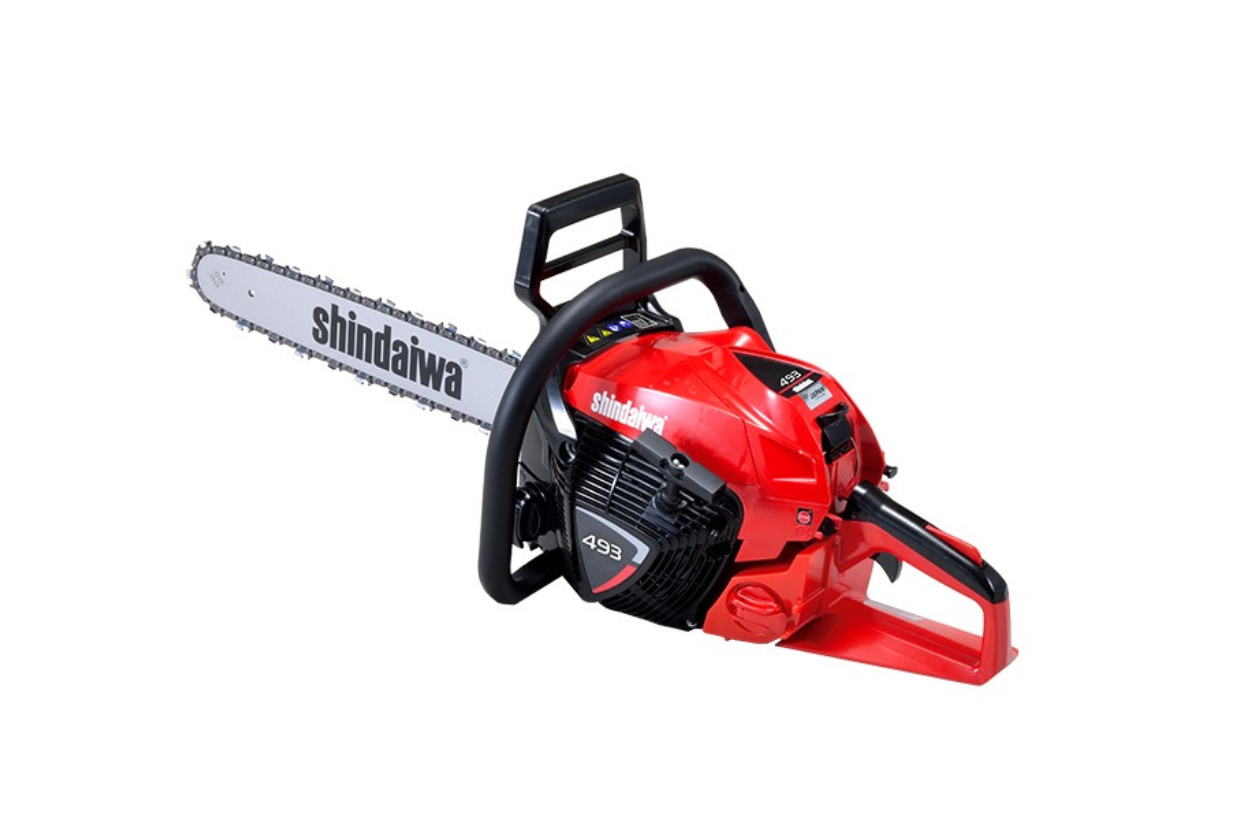 Shindaiwa 493 50cc Chainsaw