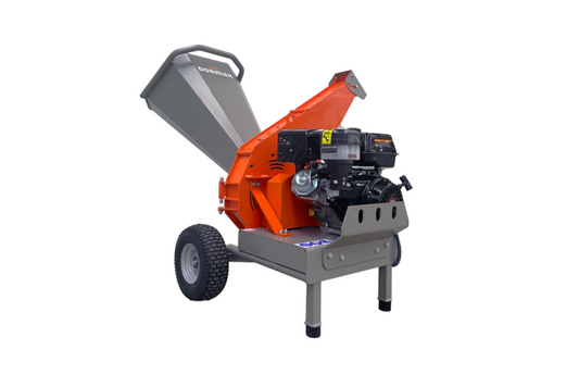 Dormak SH90L Professional Shredder Loncin Petrol Engine