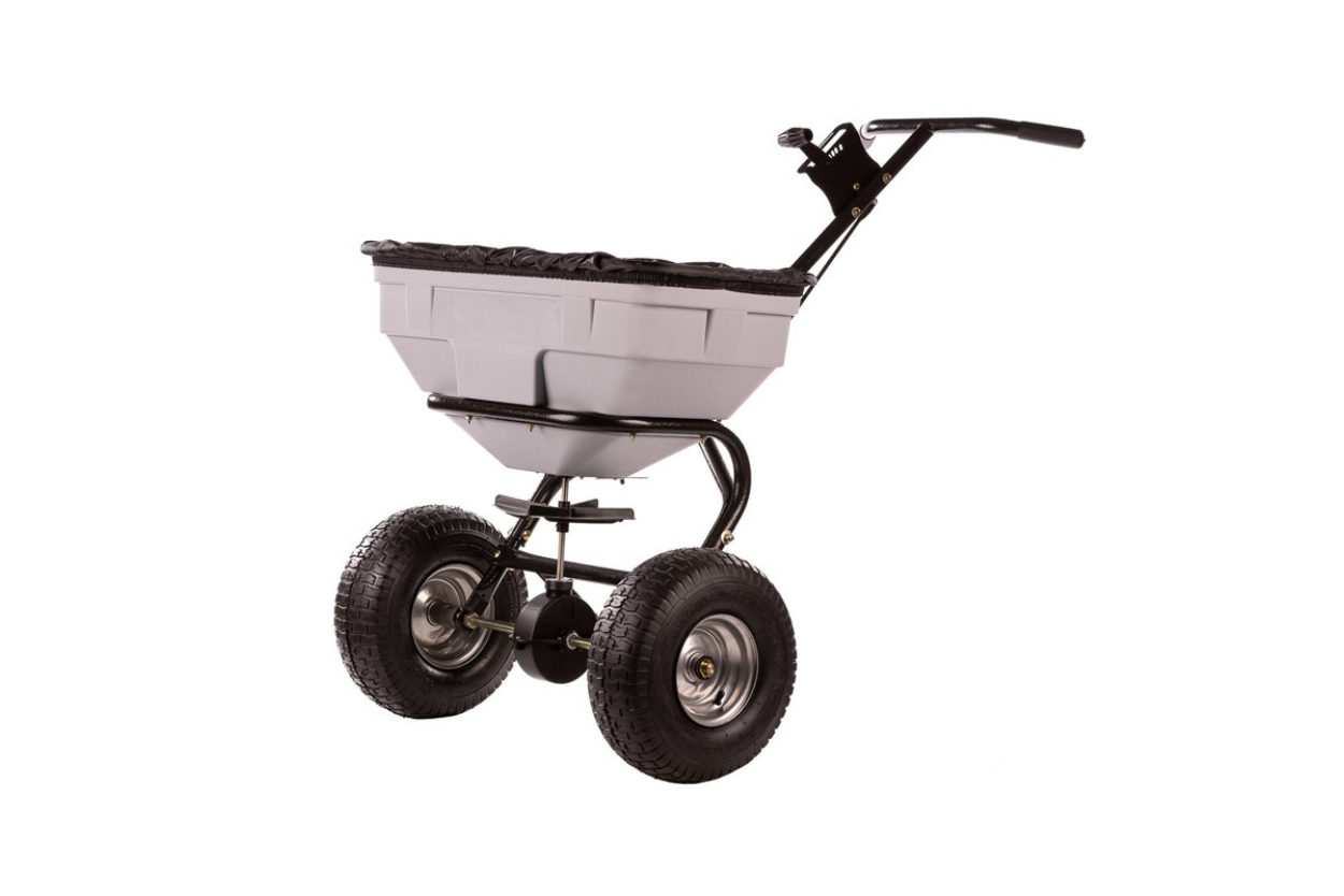 125lb (56Kg) Push Spreader