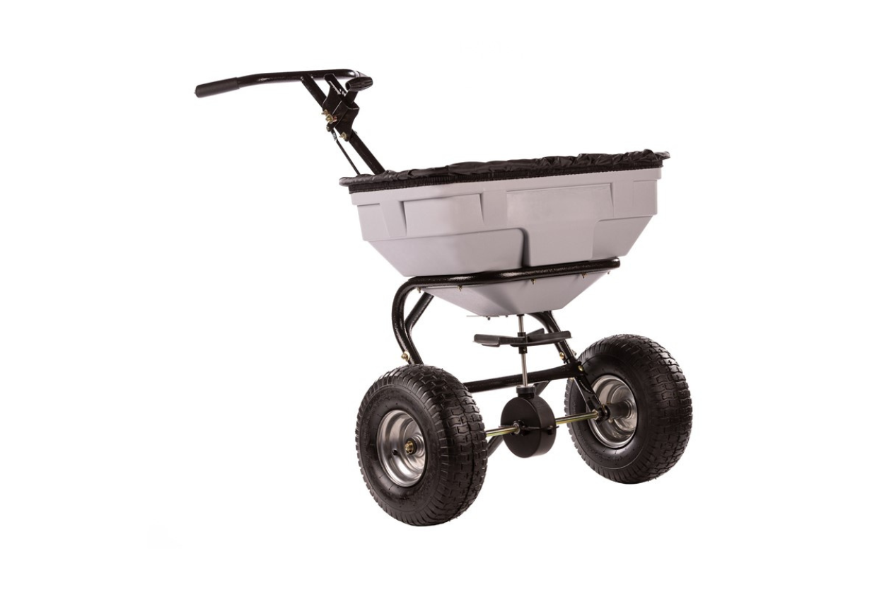 125lb (56Kg) Push Spreader