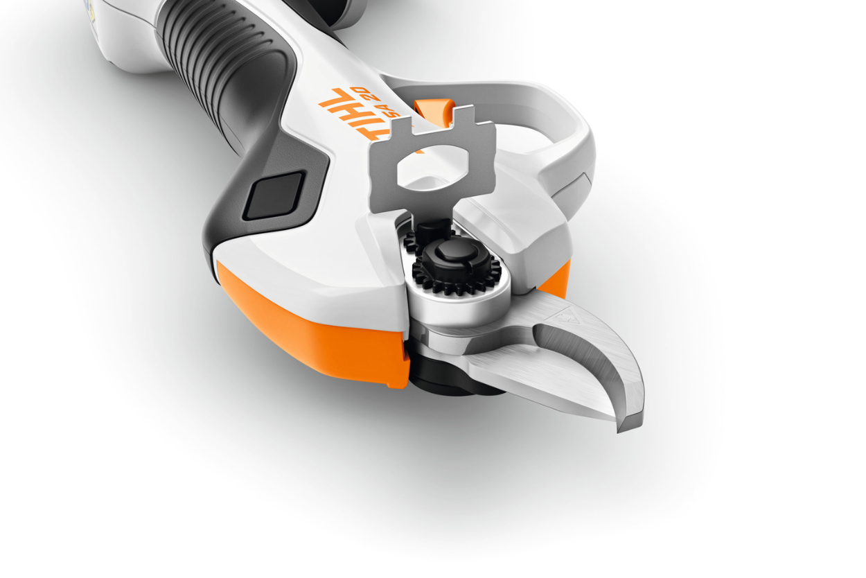 STIHL ASA 20 Cordless Secateurs With AS 2 Battery and AL 1 Charger