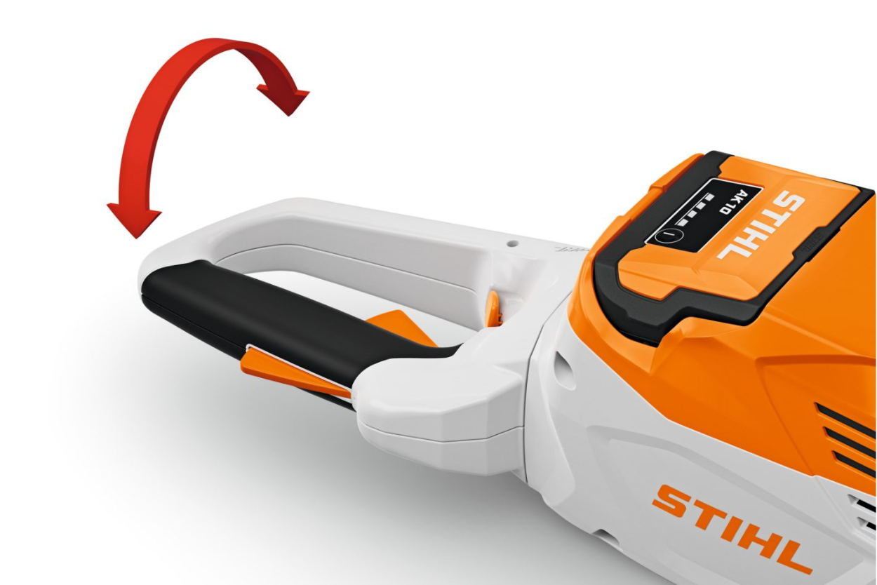 HSA60.1 Cordless Hedge Trim