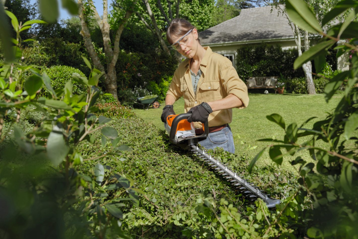 HSA60.1 Cordless Hedge Trim