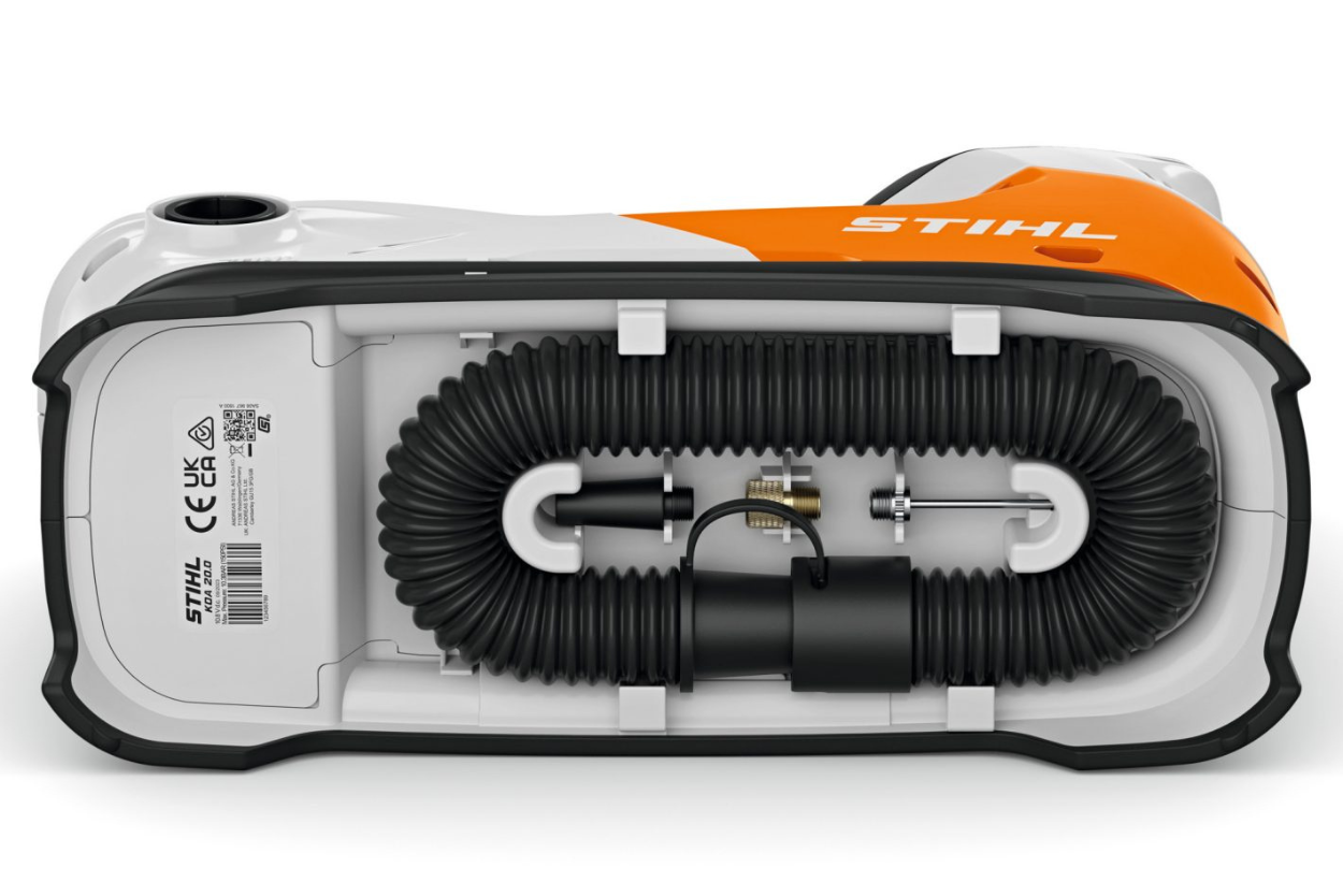 STIHL KOA 20.0 Cordless Compress SET