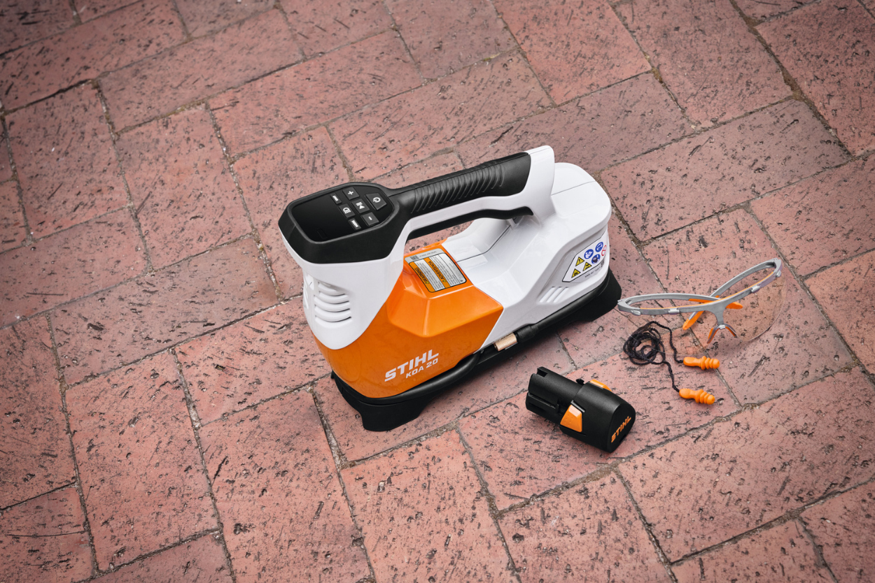STIHL KOA 20.0 Cordless Compress SET