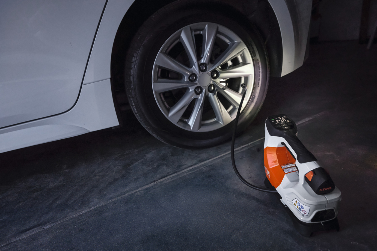 STIHL KOA 20.0 Cordless Compress SET