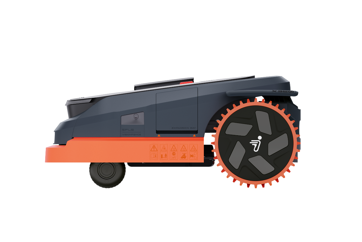 Segway Navimow X350E 5000m2