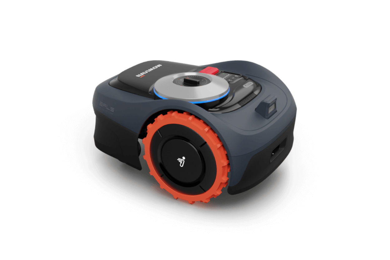 Segway Navimow i108E Wireless Robotic Mower 800m²