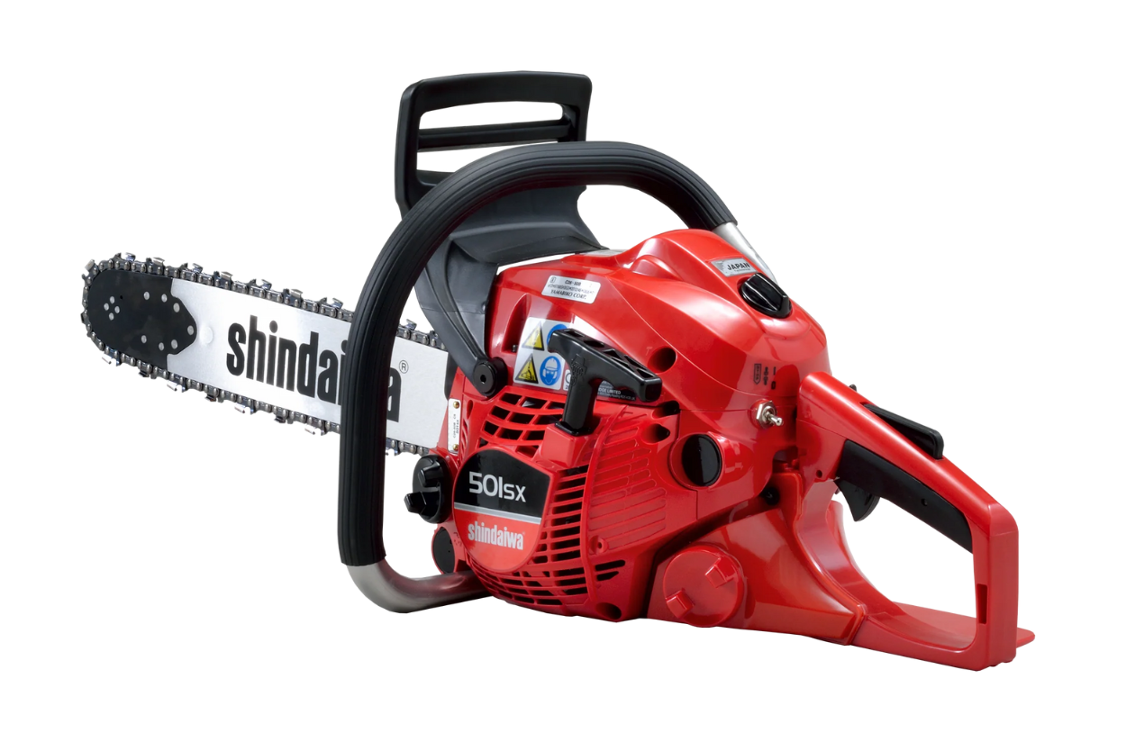 Shindaiwa 501SX 18" Chainsaw