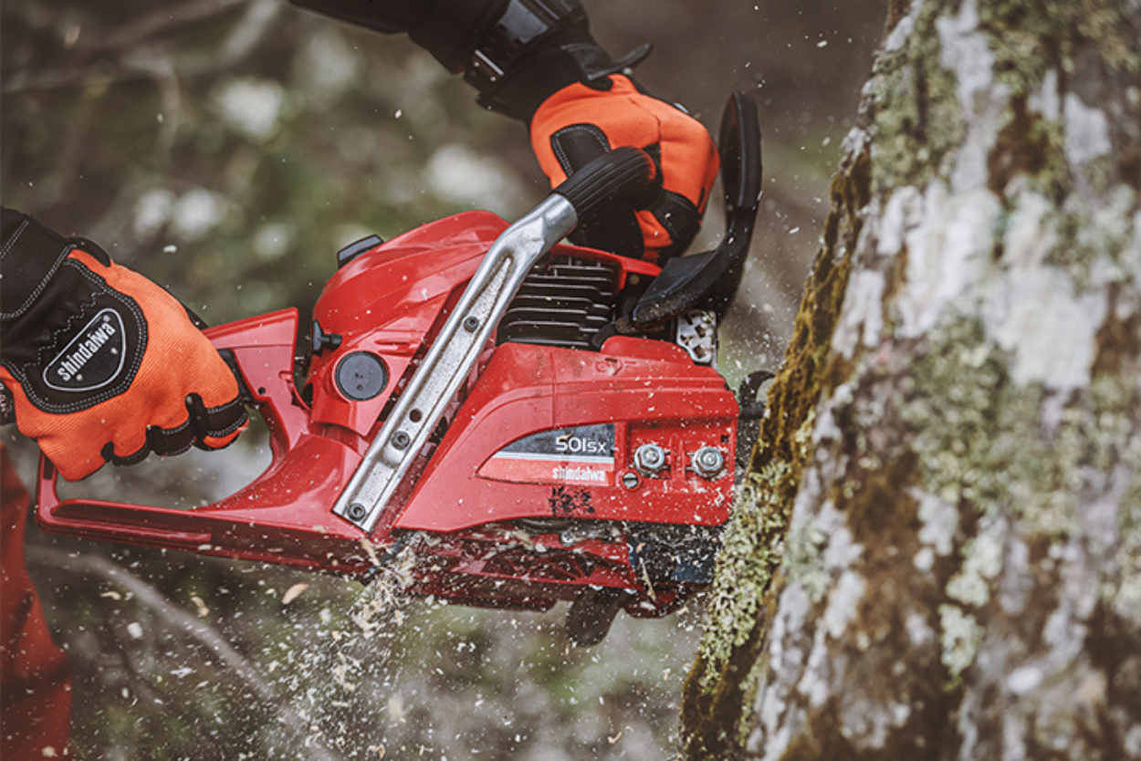 Shindaiwa 501SX 18" Chainsaw