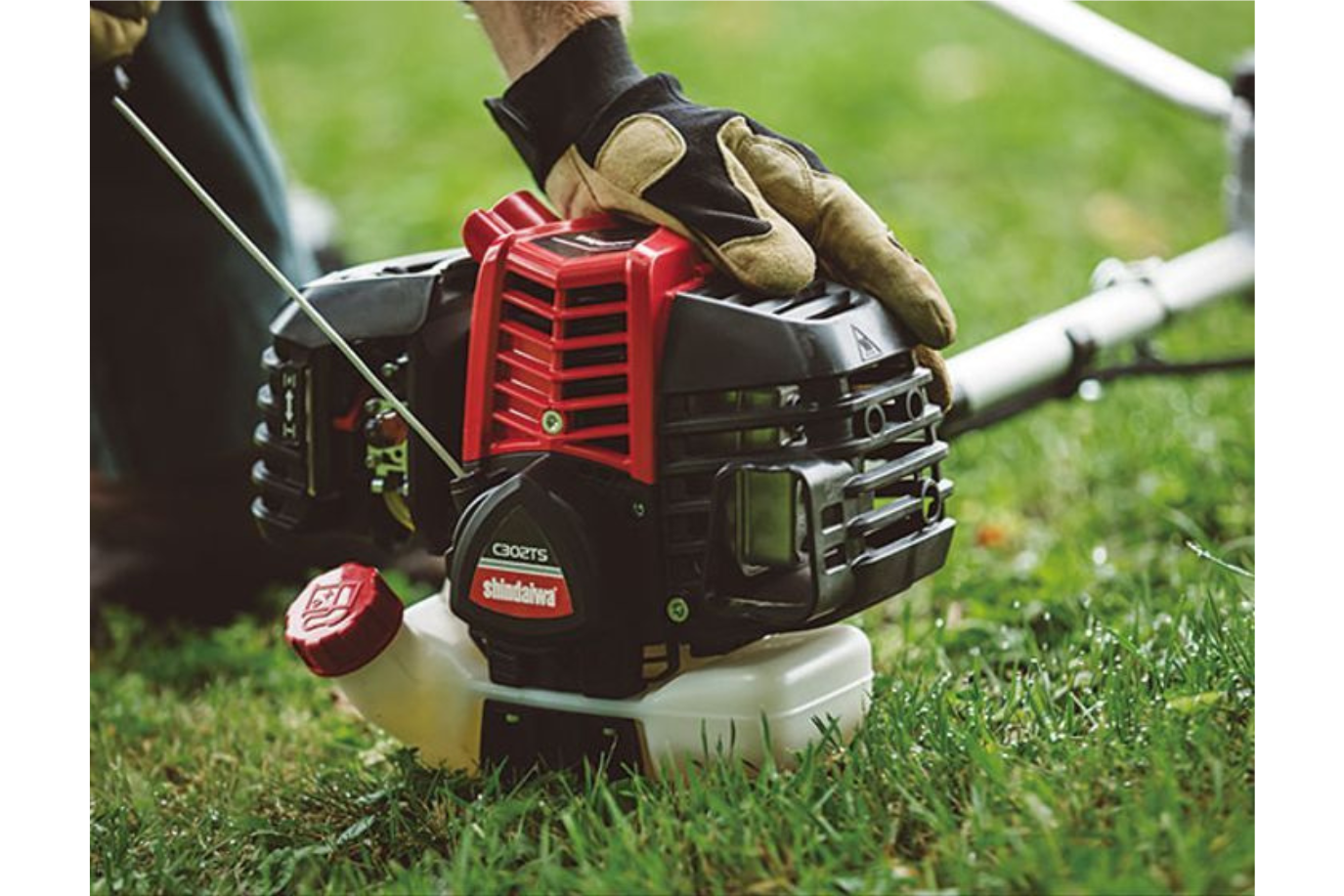Shindaiwa T252 25cc Strimmer