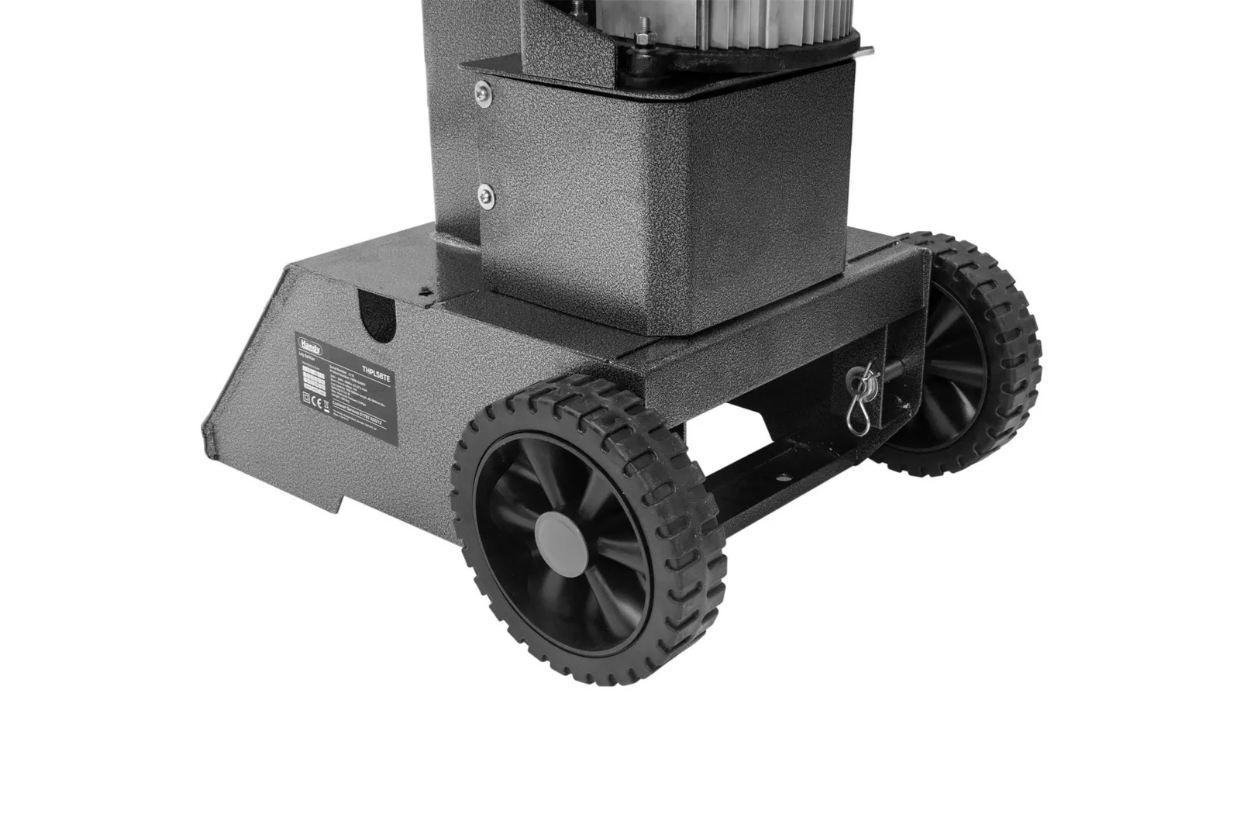 The Handy THPLS8TE 8 Ton Vertical Electric Log Splitter