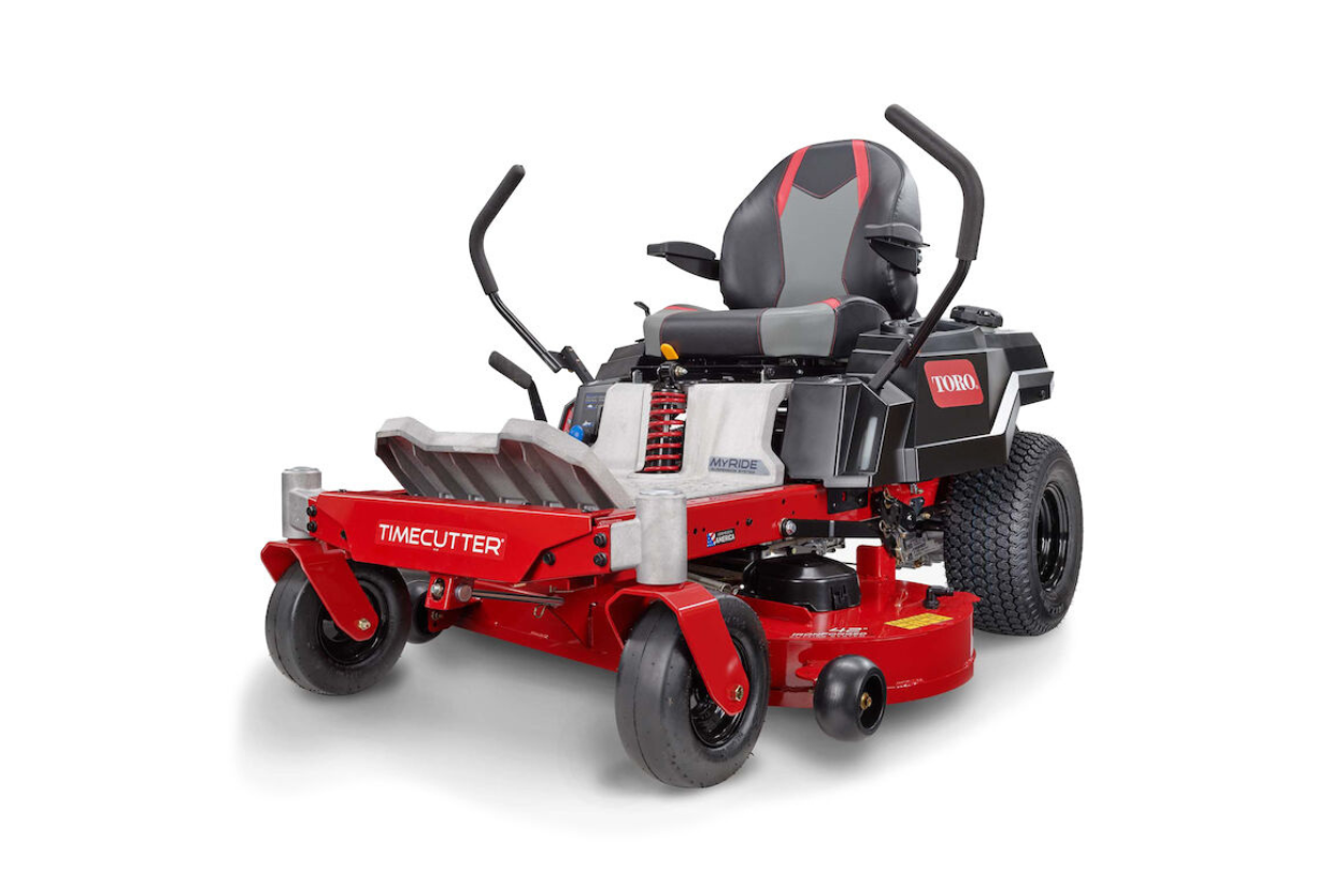 Toro TimeCutter MR4275T 42 Inch Zero Turn Ride On Mower