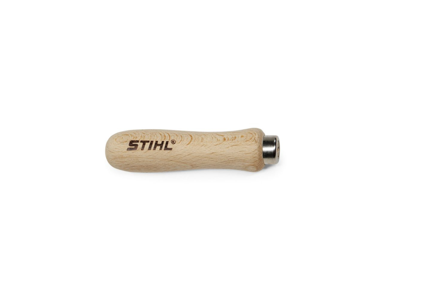 File Handle Wooden Stihl