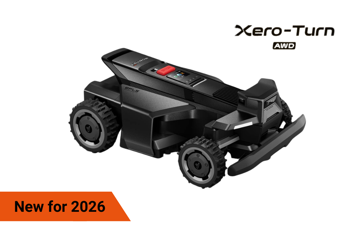 Segway Navimow X430 4WD 3000m2 Robotic Lawnmower
