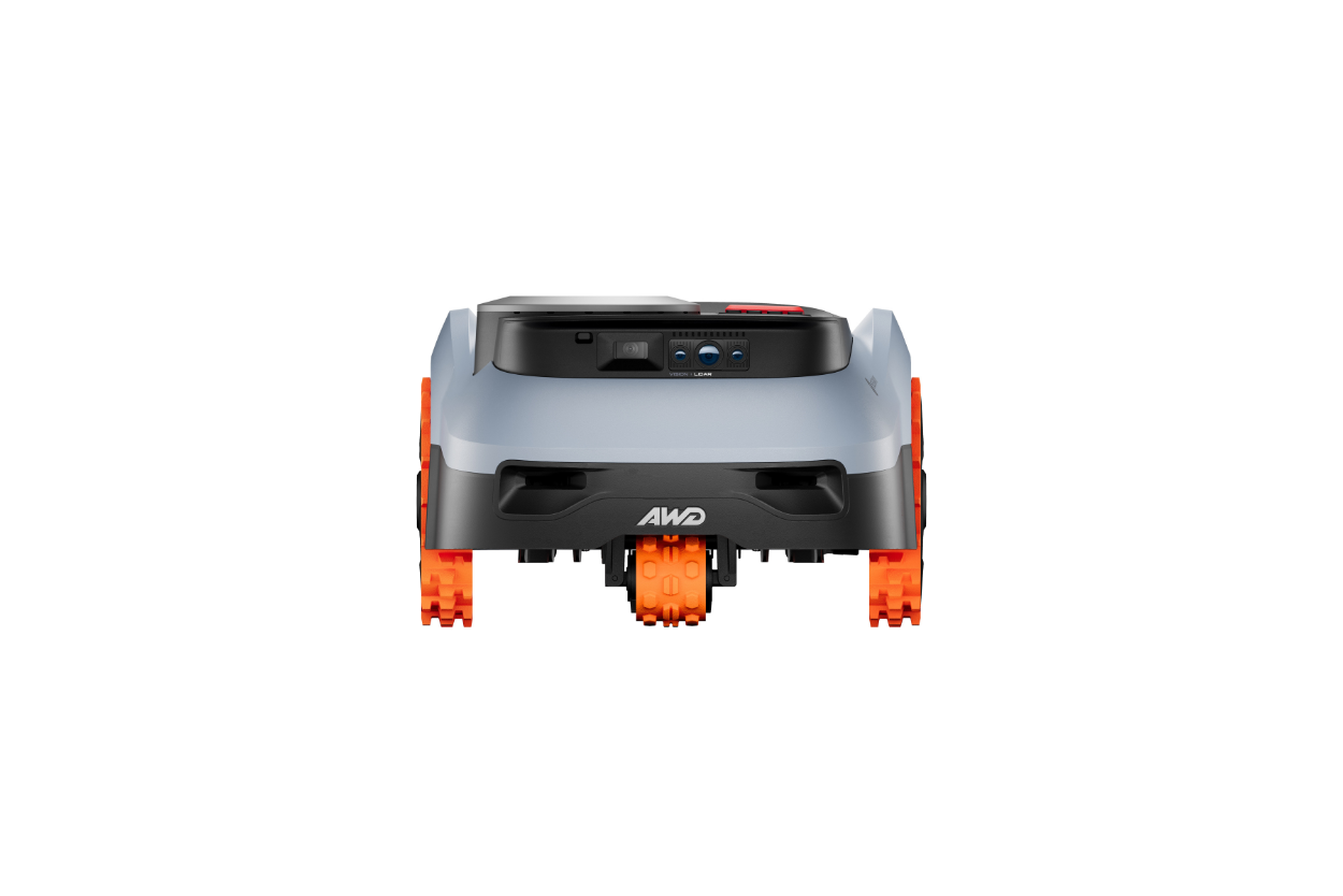 Segway Navimow i220E Lidar Pro AWD 2000m2 Robotic Lawnmower