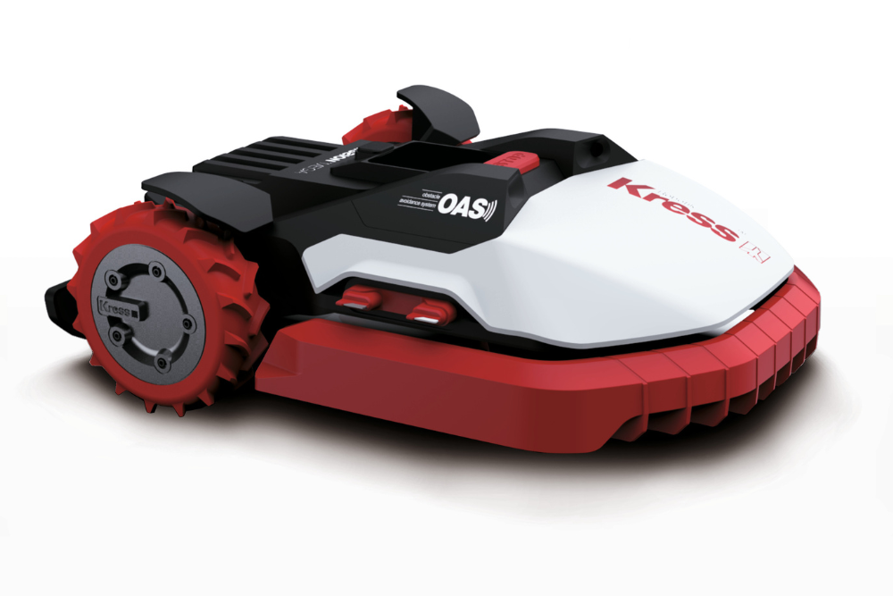 KR136E MEGA Robot Mower 6000m2