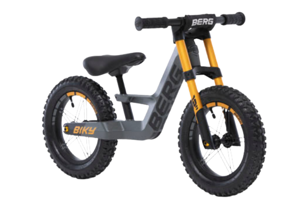 BERG Biky Cross Grey