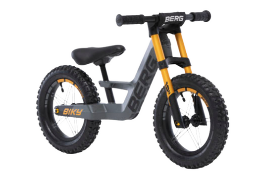 BERG Biky Cross Grey