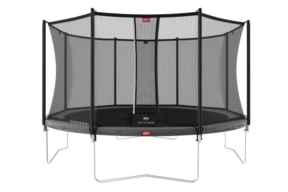BERG Regular Favorit 12.5ft + Safety Net Comfort