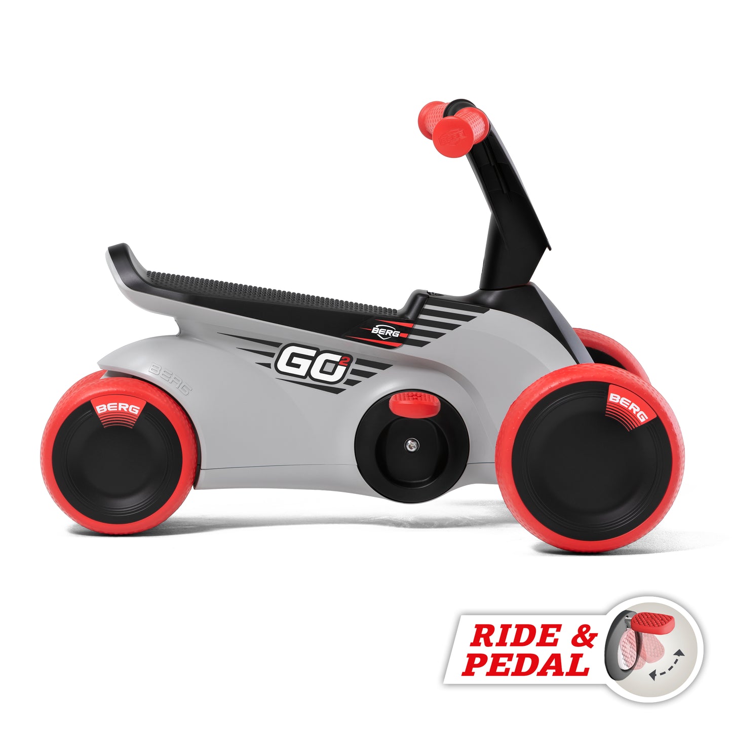 BERG GO² SparX Red
