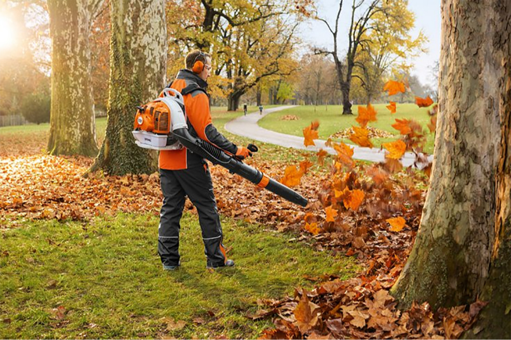STIHL BR 450 C-EF BackPack Leaf Blower