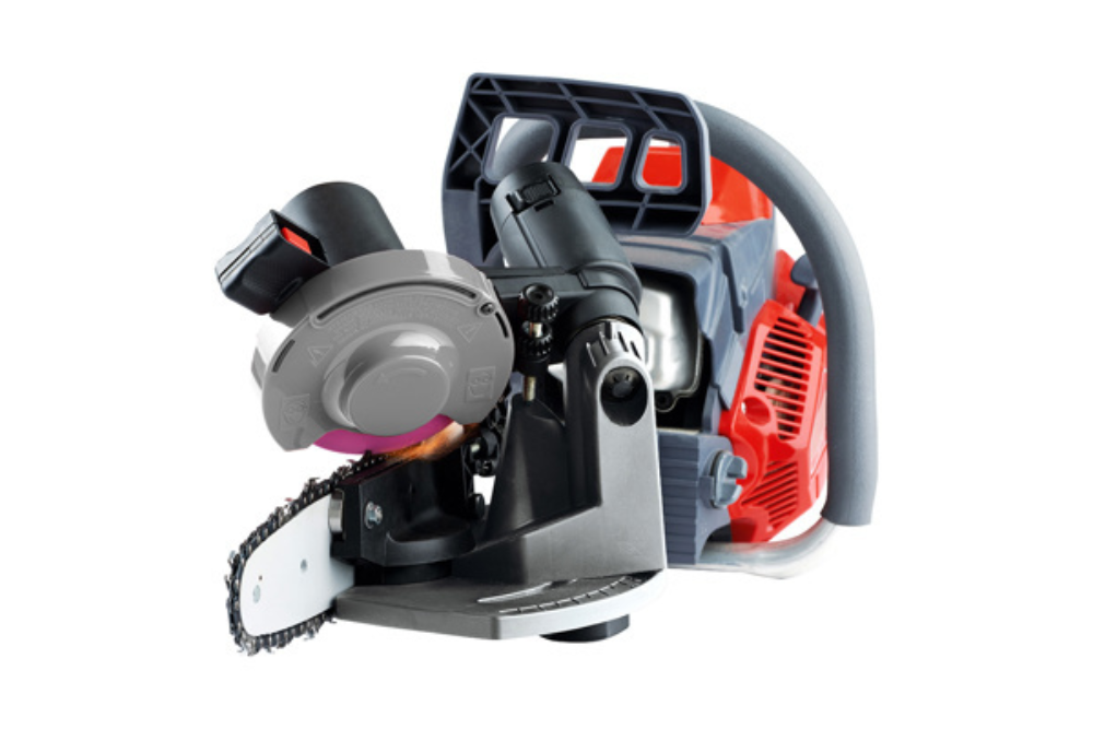Tecomec Battery Chain Grinder