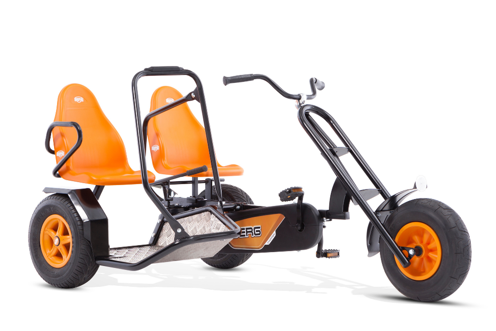 BERG Duo Chopper BFR