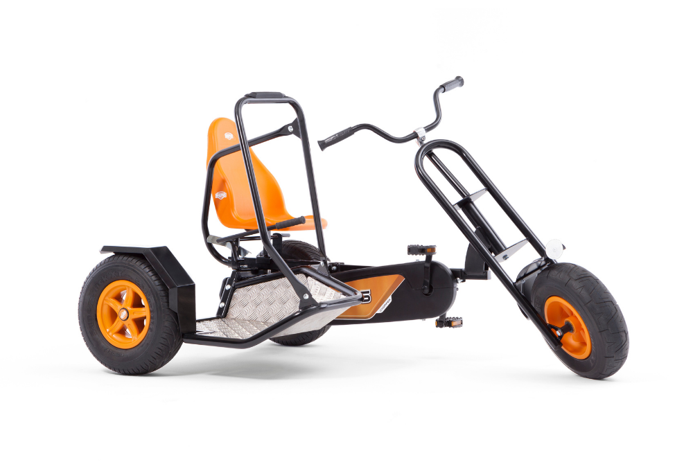 BERG Duo Chopper BFR