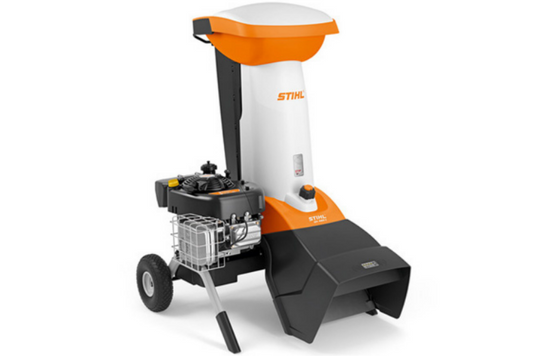 STIHL GH 460 C Petrol Chipper Shredder