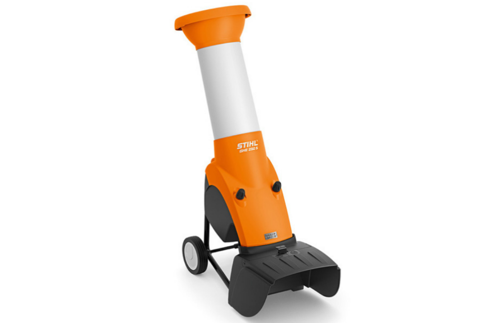 STIHL GHE 250 S Electric Chipper Shredder