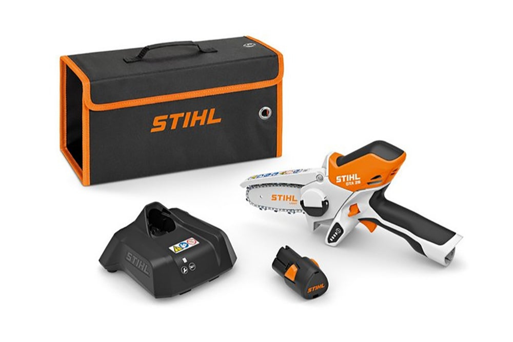 STIHL GTA 26 Handheld Pruner Set