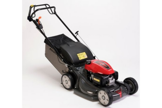 Honda HRX537 HYE Hydrostatic Walk Behind Lawnmower |  21" Polymer Deck | Variable Speed