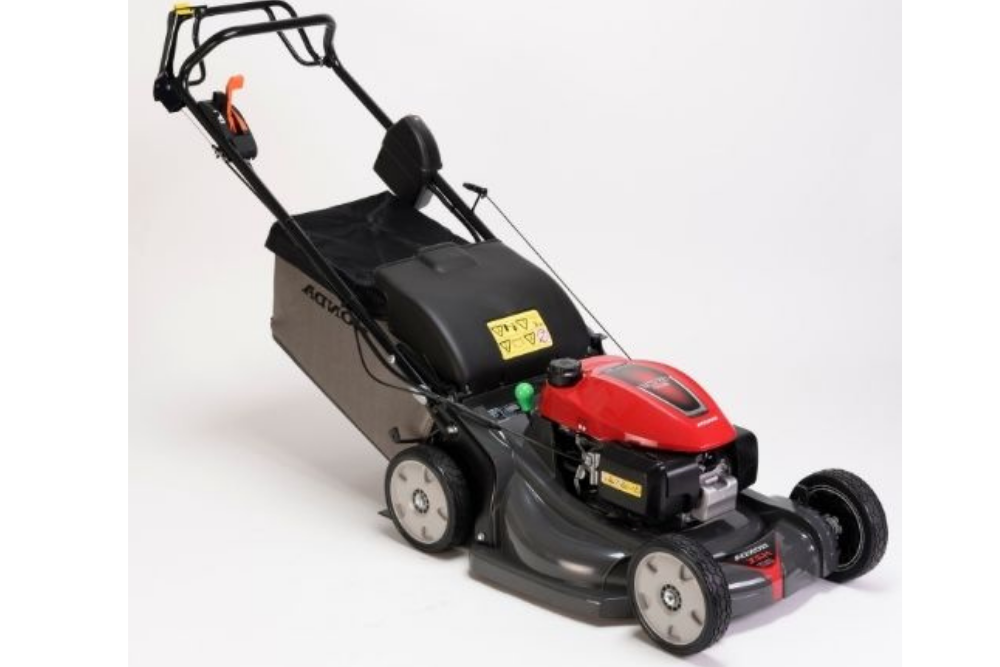 Honda hrx 537 c5 hotsell