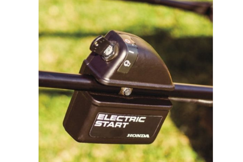 HRX537 HZE 21in Self Drive L/M