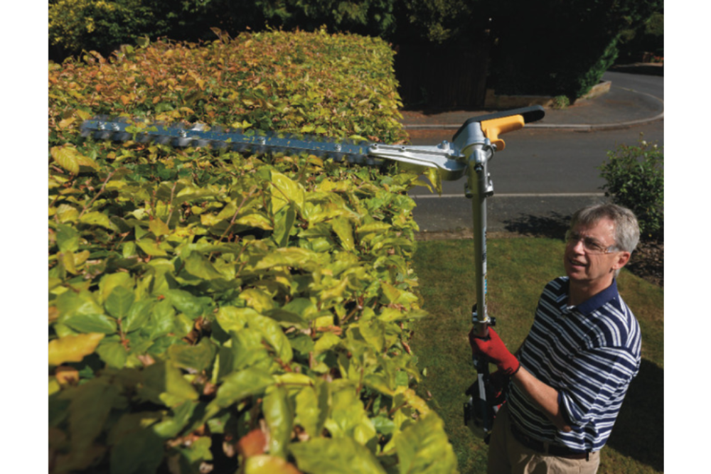 Honda Versatool Short Hedgecutter Attachment