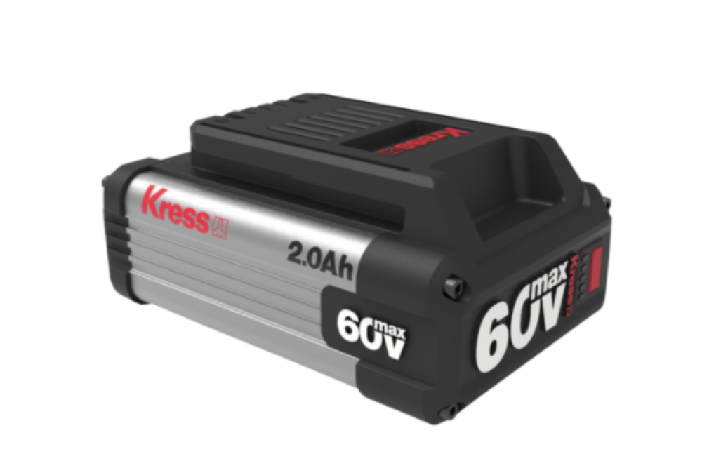 Kress KA3000 60V 2.0Ah Battery