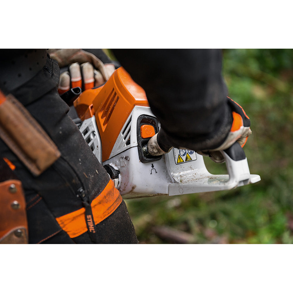 STIHL MS 500i Chainsaw