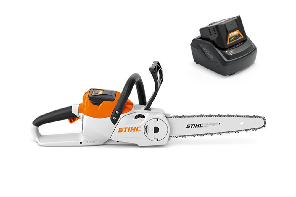 STIHL MSA 140 C-BQ Chainsaw SET