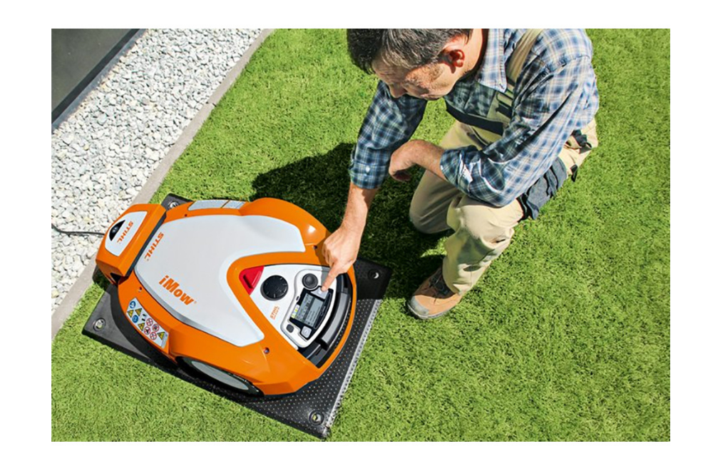 STIHL RMI 632 P