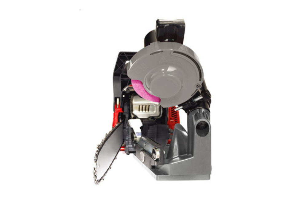 Tecomec Battery Chain Grinder