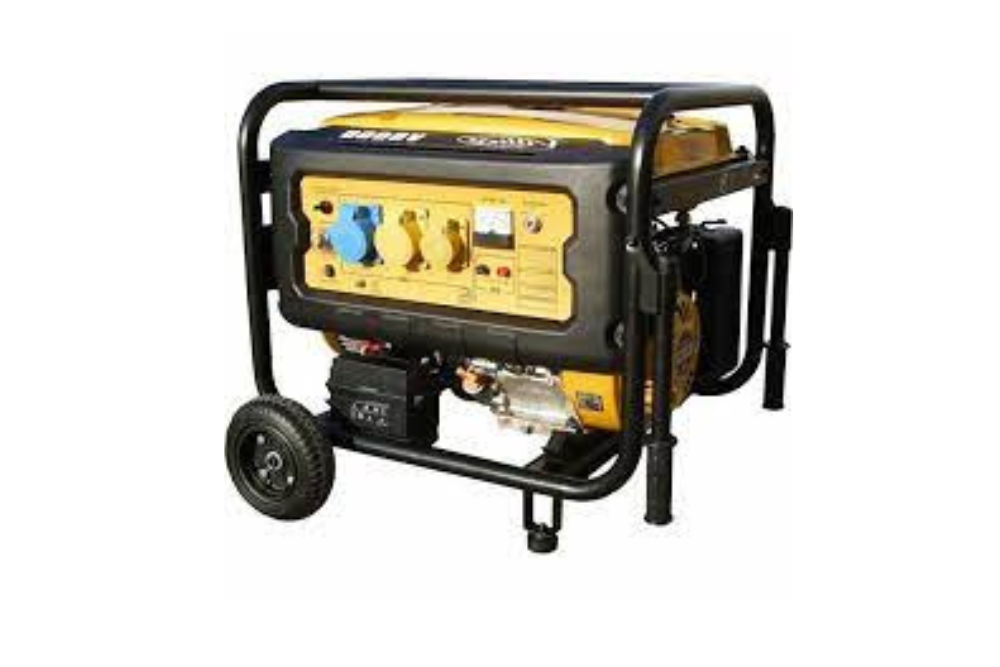 Generator Petrol 6.5Kva AVR