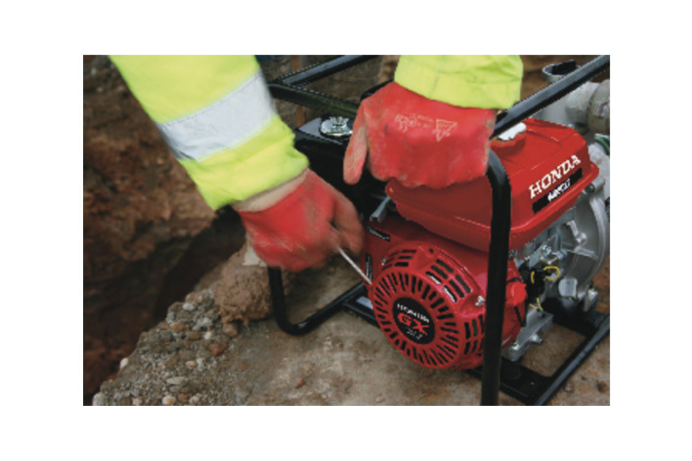 Honda Water Pump WB20