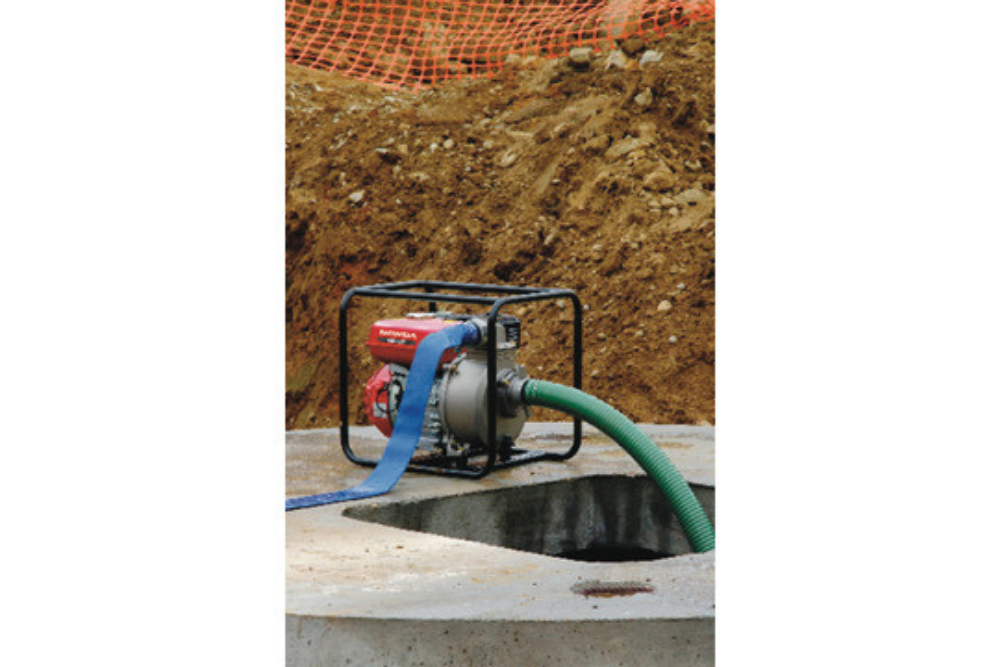 Honda Water Pump WB20