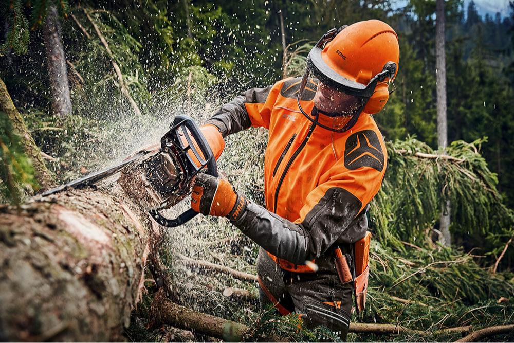 STIHL MS 462 C-M Chainsaw