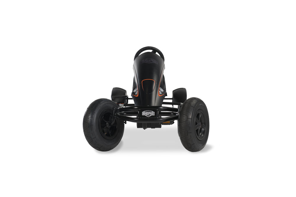 BERG Go Karts, BERG Black Edition BFR at Gerry Croffey Garden Machinery